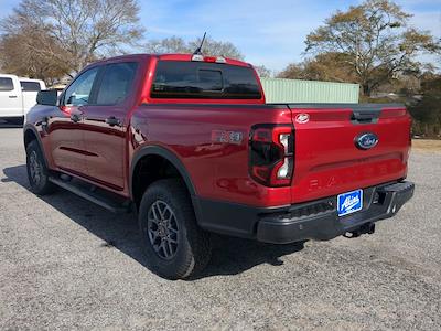 New 2025 Ford Ranger XLT SuperCrew Cab for sale #SLE69426 - photo 2