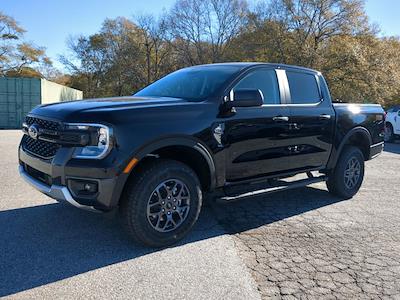 New 2025 Ford Ranger XLT SuperCrew Cab for sale #SLE70515 - photo 1