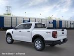 New 2025 Ford Ranger XL SuperCrew Cab 4WD Pickup for sale #SLE71253 - photo 2
