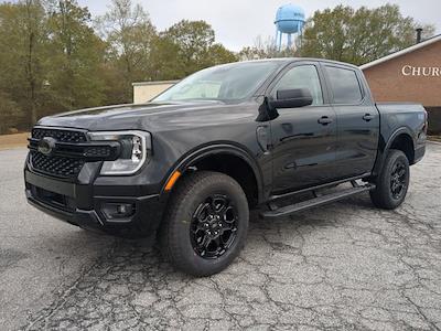 New 2025 Ford Ranger XLT SuperCrew Cab for sale #SLE71315 - photo 1