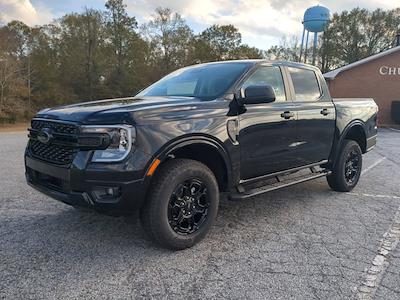 New 2025 Ford Ranger XLT SuperCrew Cab for sale #SLE71414 - photo 1
