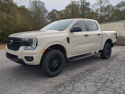 2025 Ford Ranger SuperCrew Cab 4WD Pickup for sale #SLE71531 - photo 1