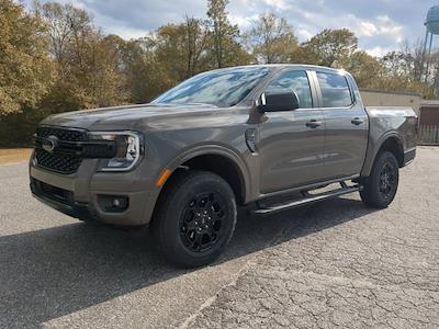 New 2025 Ford Ranger XLT SuperCrew Cab for sale #SLE71552 - photo 1