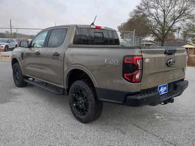 New 2025 Ford Ranger XLT SuperCrew Cab for sale #SLE71613 - photo 2