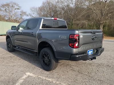 New 2025 Ford Ranger Lariat SuperCrew Cab for sale #SLE74043 - photo 2