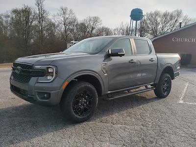 New 2025 Ford Ranger Lariat SuperCrew Cab for sale #SLE74043 - photo 1
