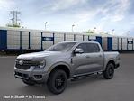 New 2025 Ford Ranger Lariat SuperCrew Cab for sale #SLE74043 - photo 8