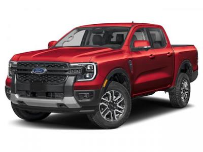 New 2025 Ford Ranger Lariat SuperCrew Cab for sale #SLE76544 - photo 1