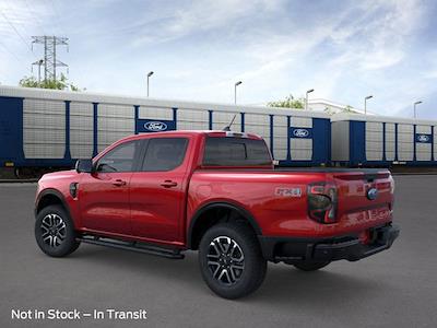 New 2025 Ford Ranger Lariat SuperCrew Cab for sale #SLE76544 - photo 2