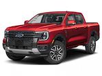 New 2025 Ford Ranger Lariat SuperCrew Cab for sale #SLE76544 - photo 1