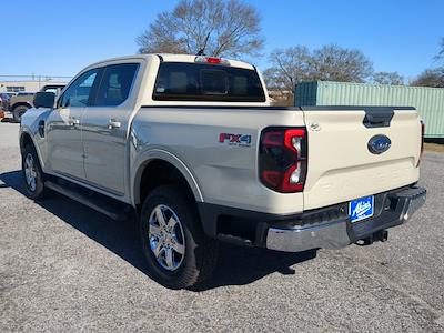 New 2025 Ford Ranger Lariat SuperCrew Cab for sale #SLE77606 - photo 2