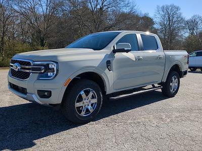 New 2025 Ford Ranger Lariat SuperCrew Cab for sale #SLE77606 - photo 1