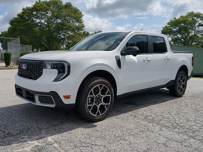 New 2025 Ford Maverick Lariat SuperCrew Cab AWD Pickup for sale #SRA25699 - photo 1