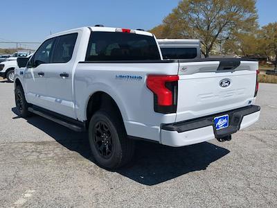 2025 Ford F-150 Lightning SuperCrew Cab AWD Pickup for sale #SWG00626 - photo 2