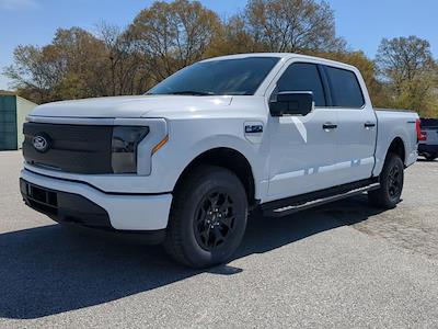 2025 Ford F-150 Lightning SuperCrew Cab AWD Pickup for sale #SWG00626 - photo 1