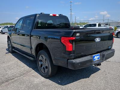 2025 Ford F-150 Lightning SuperCrew Cab AWD Pickup for sale #SWG00766 - photo 2