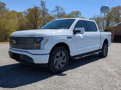2025 Ford F-150 Lightning SuperCrew Cab AWD Pickup for sale #SWG00830 - photo 1
