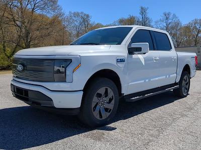 New 2025 Ford F-150 Lightning Lariat SuperCrew Cab AWD Pickup for sale #SWG02199 - photo 1