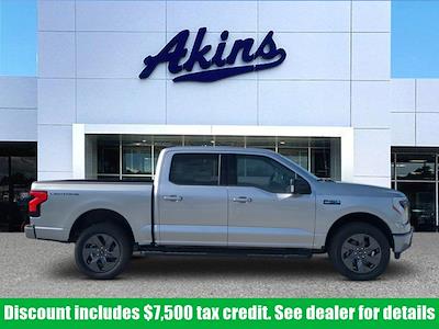 2025 Ford F-150 Lightning SuperCrew Cab AWD Pickup for sale #SWG05575 - photo 1