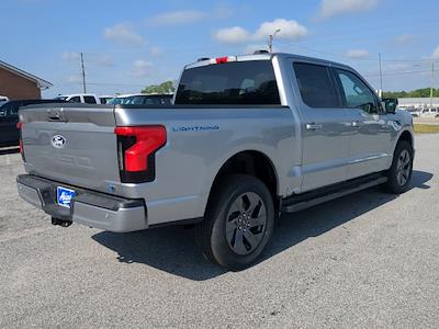 New 2025 Ford F-150 Lightning Flash SuperCrew Cab AWD Pickup for sale #SWG05575 - photo 2