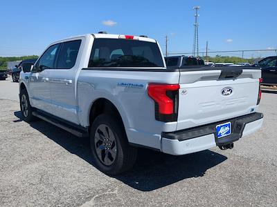 New 2025 Ford F-150 Lightning Flash SuperCrew Cab AWD Pickup for sale #SWG08999 - photo 2