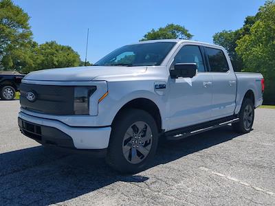 New 2025 Ford F-150 Lightning Flash SuperCrew Cab AWD Pickup for sale #SWG08999 - photo 1