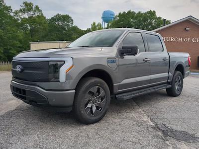 2025 Ford F-150 Lightning SuperCrew Cab AWD Pickup for sale #SWG10342 - photo 1
