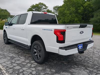 2025 Ford F-150 Lightning SuperCrew Cab AWD Pickup for sale #SWG13596 - photo 2