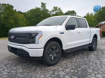 2025 Ford F-150 Lightning SuperCrew Cab AWD Pickup for sale #SWG13596 - photo 1
