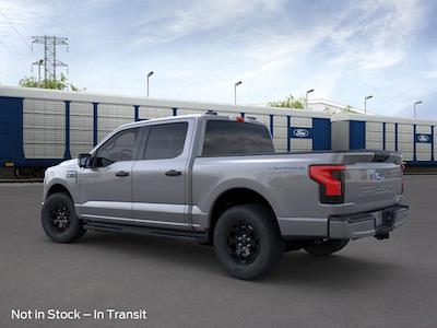 New 2025 Ford F-150 Lightning XLT SuperCrew Cab AWD Pickup for sale #SWG14615 - photo 2
