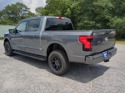 2025 Ford F-150 Lightning SuperCrew Cab AWD Pickup for sale #SWG14615 - photo 2