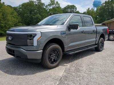 2025 Ford F-150 Lightning SuperCrew Cab AWD Pickup for sale #SWG14615 - photo 1