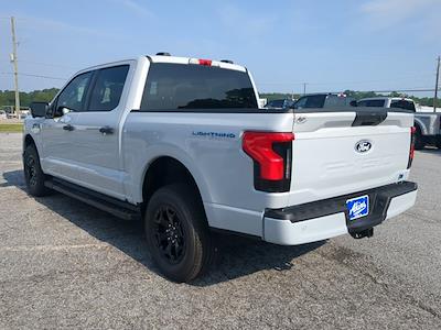 2025 Ford F-150 Lightning SuperCrew Cab AWD Pickup for sale #SWG15353 - photo 2