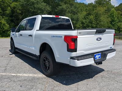 New 2025 Ford F-150 Lightning XLT SuperCrew Cab AWD Pickup for sale #SWG16577 - photo 2