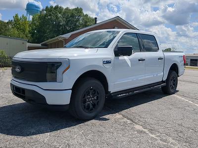 New 2025 Ford F-150 Lightning XLT SuperCrew Cab AWD Pickup for sale #SWG16577 - photo 1