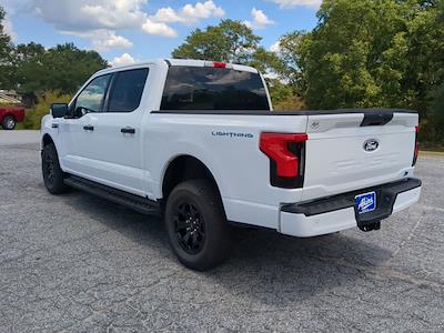 New 2025 Ford F-150 Lightning XLT SuperCrew Cab AWD Pickup for sale #SWG18304 - photo 2