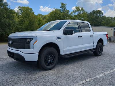 New 2025 Ford F-150 Lightning XLT SuperCrew Cab AWD Pickup for sale #SWG18304 - photo 1