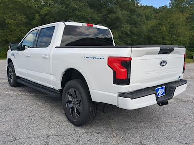 New 2025 Ford F-150 Lightning Flash SuperCrew Cab AWD Pickup for sale #SWG18441 - photo 2