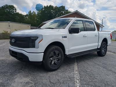 2025 Ford F-150 Lightning SuperCrew Cab AWD Pickup for sale #SWG18441 - photo 1