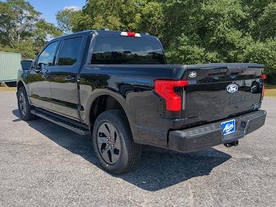 New 2025 Ford F-150 Lightning Flash SuperCrew Cab AWD Pickup for sale #SWG23501 - photo 2