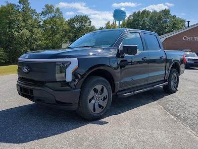 New 2025 Ford F-150 Lightning Flash SuperCrew Cab AWD Pickup for sale #SWG23501 - photo 1