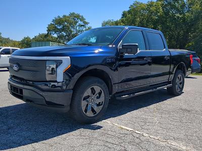 2025 Ford F-150 Lightning SuperCrew Cab AWD Pickup for sale #SWG23613 - photo 1
