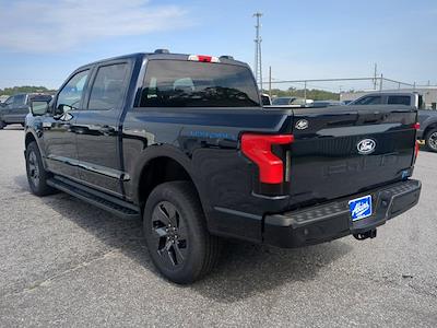 2025 Ford F-150 Lightning SuperCrew Cab AWD Pickup for sale #SWG23746 - photo 2