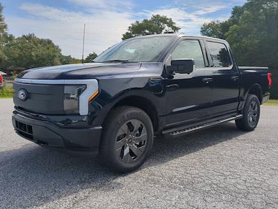 2025 Ford F-150 Lightning SuperCrew Cab AWD Pickup for sale #SWG23746 - photo 1