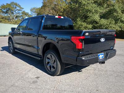 New 2025 Ford F-150 Lightning Flash SuperCrew Cab AWD Pickup for sale #SWG28497 - photo 2