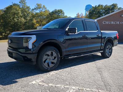 New 2025 Ford F-150 Lightning Flash SuperCrew Cab AWD Pickup for sale #SWG28497 - photo 1