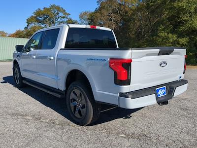New 2025 Ford F-150 Lightning Flash SuperCrew Cab AWD Pickup for sale #SWG28545 - photo 2