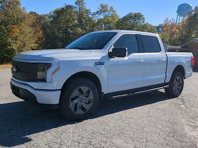 New 2025 Ford F-150 Lightning Flash SuperCrew Cab AWD Pickup for sale #SWG28545 - photo 1