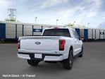 New 2025 Ford F-150 Lightning Flash SuperCrew Cab AWD Pickup for sale #SWG28545 - photo 8