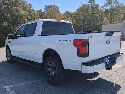 New 2025 Ford F-150 Lightning Flash SuperCrew Cab AWD Pickup for sale #SWG28574 - photo 2